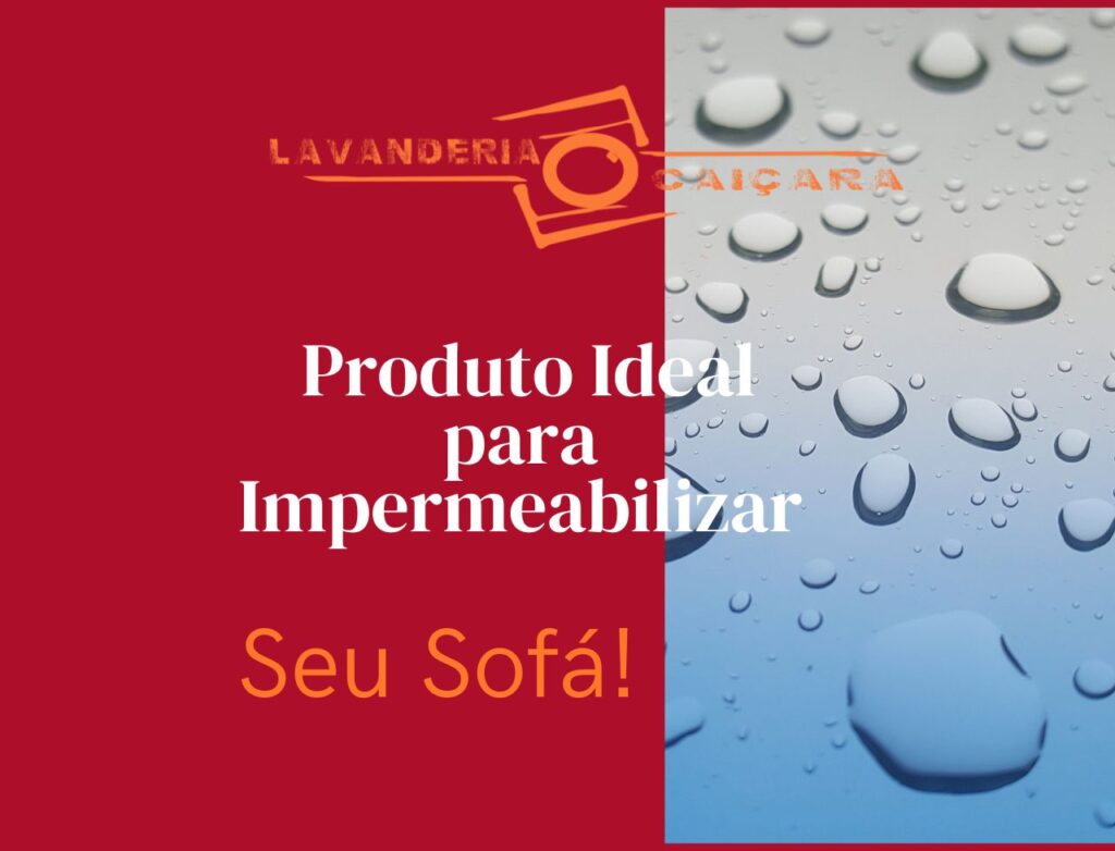 foto de produto para impermeabilizar sofa