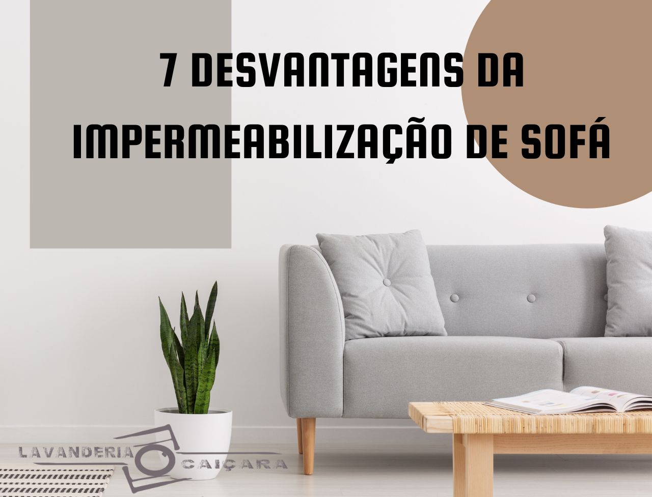Vantagens e Desvantagens de Imperbeabilização de Sofá