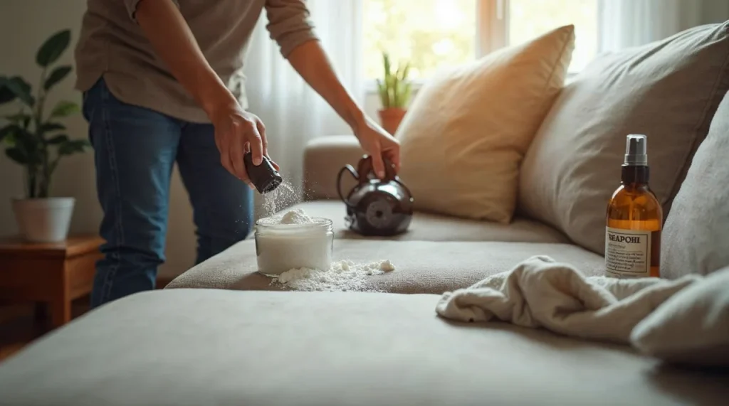 Como Tirar Cheiro De Cachorro Do Sofá